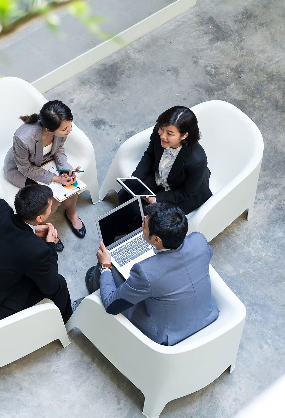 HSNW team consultation